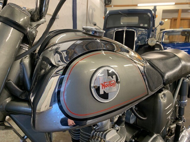 Used Norton DOMINATOR 1956 for sale - 78323687: Photo 10