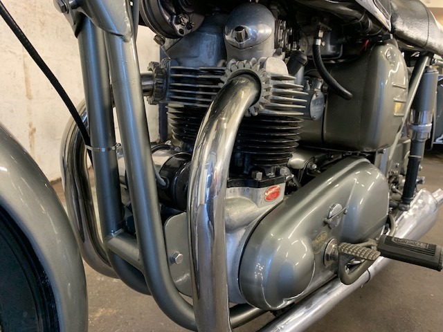 Used Norton DOMINATOR 1956 for sale - 78323687: Photo 11