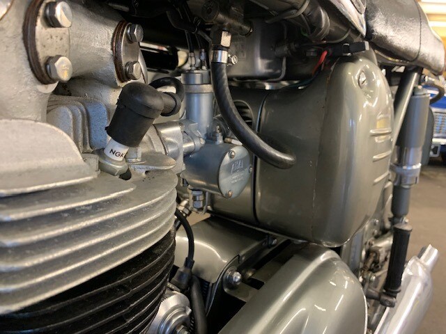 Used Norton DOMINATOR 1956 for sale - 78323687: Photo 12