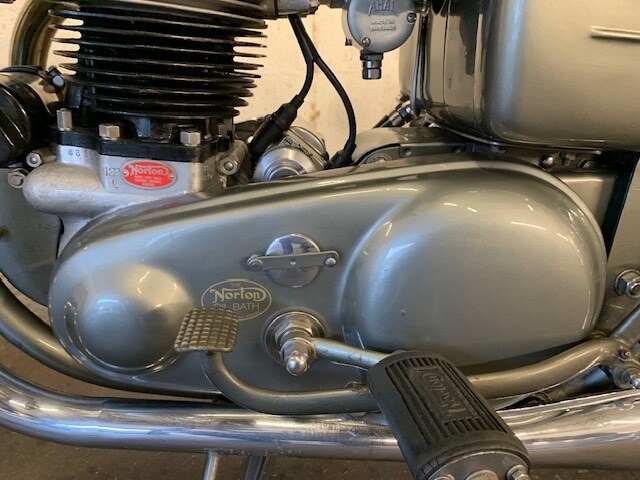 Used Norton DOMINATOR 1956 for sale - 78323687: Photo 13