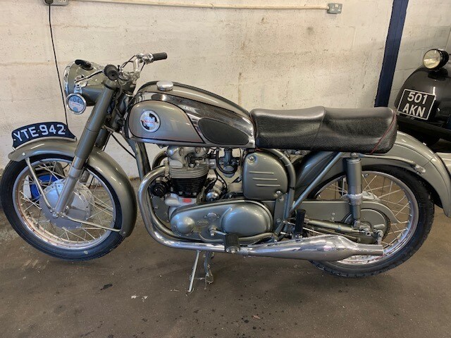 Used Norton DOMINATOR 1956 for sale - 78323687: Photo 14