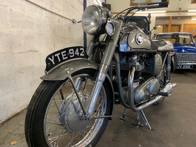 Used Norton DOMINATOR 1956 for sale - 78323687: Photo 15