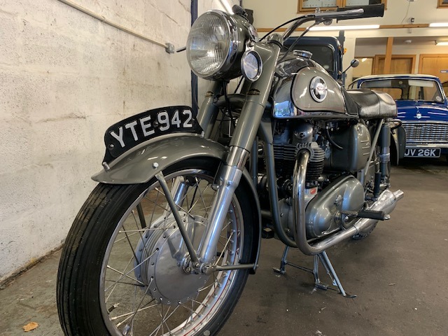 Used Norton DOMINATOR 1956 for sale - 78323687: Photo 2