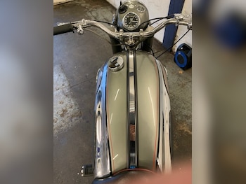 Used Norton DOMINATOR 1956 for sale - bike-78323687: Photo