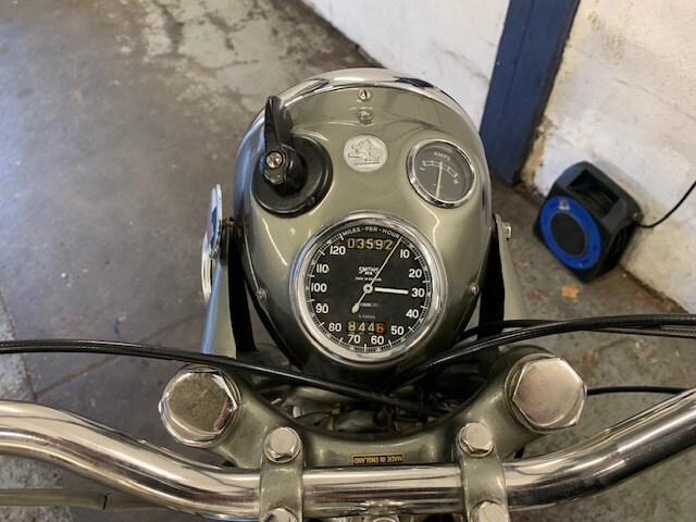 Used Norton DOMINATOR 1956 for sale - 78323687: Photo 5