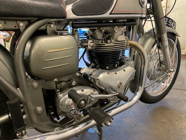 Used Norton DOMINATOR 1956 for sale - 78323687: Photo 6