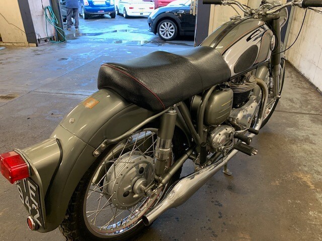 Used Norton DOMINATOR 1956 for sale - 78323687: Photo 7