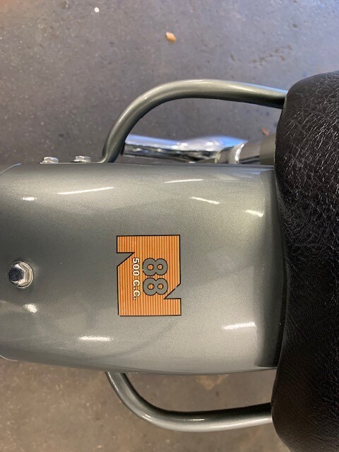 Used Norton DOMINATOR 1956 for sale - 78323687: Photo 9