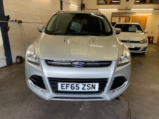 Used Ford Kuga 2015 for sale - 76393503: Photo 1