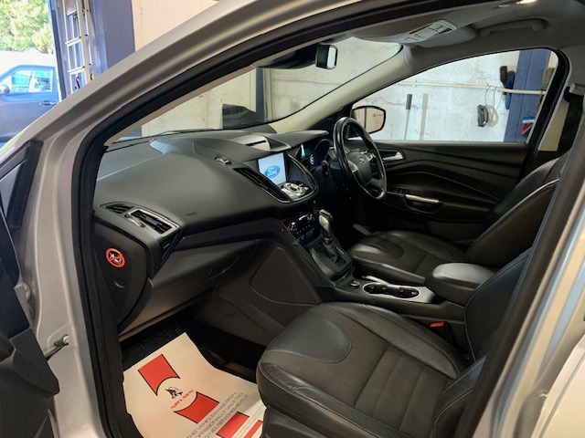 Used Ford Kuga 2015 for sale - 76393503: Photo 11