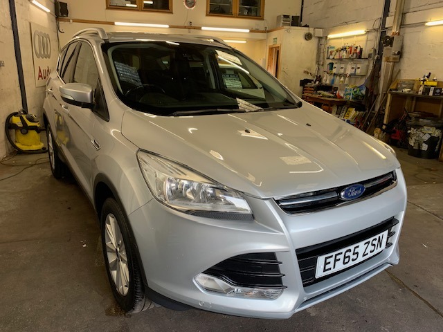 Used Ford Kuga 2015 for sale - 76393503: Photo 2