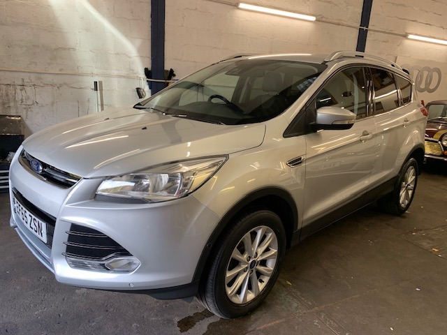 Used Ford Kuga 2015 for sale - 76393503: Photo 3