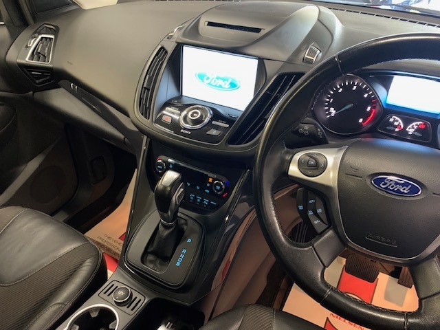 Used Ford Kuga 2015 for sale - 76393503: Photo 4