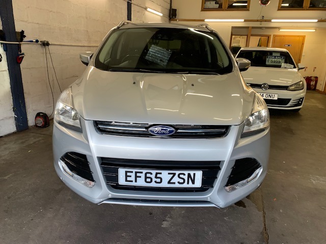 Used Ford Kuga 2015 for sale - 76393503: Photo 5