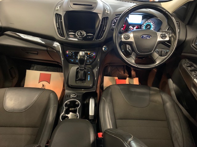 Used Ford Kuga 2015 for sale - 76393503: Photo 7