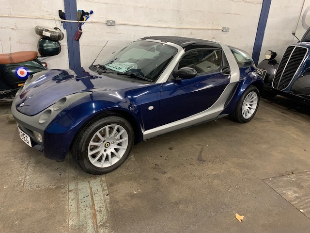 Used smart Roadster 2005 for sale - 76879649: Photo 1