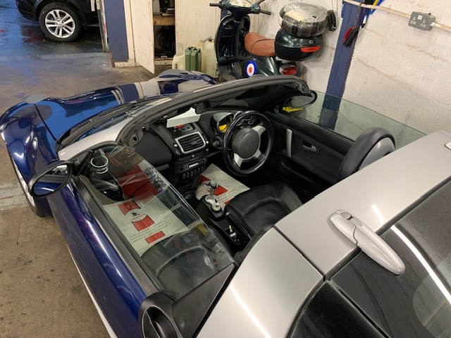 Used smart Roadster 2005 for sale - 76879649: Photo 10
