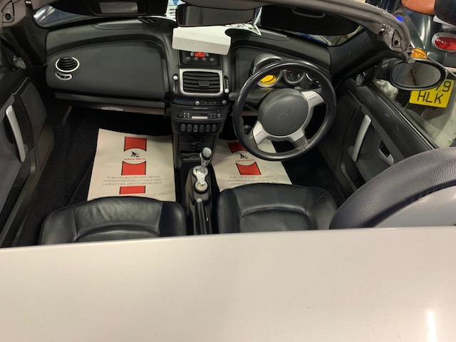 Used smart Roadster 2005 for sale - 76879649: Photo 11