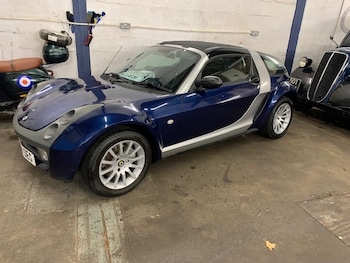 Used smart Roadster 2005 for sale - 76879649: Photo