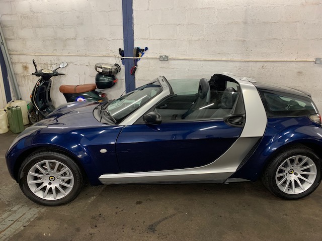 Used smart Roadster 2005 for sale - 76879649: Photo 2