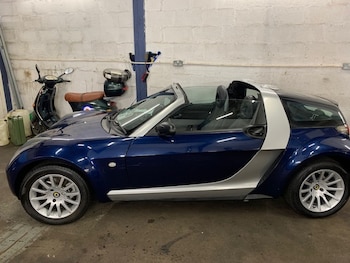 Used smart Roadster 2005 for sale - 76879649: Photo