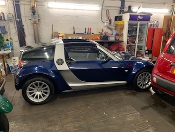 Used smart Roadster 2005 for sale - 76879649: Photo
