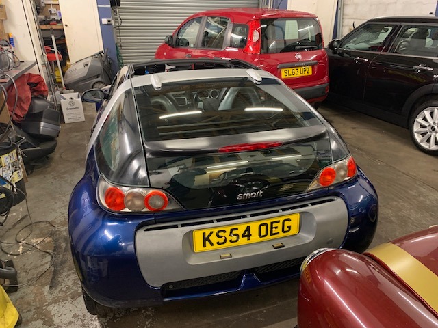 Used smart Roadster 2005 for sale - 76879649: Photo 5
