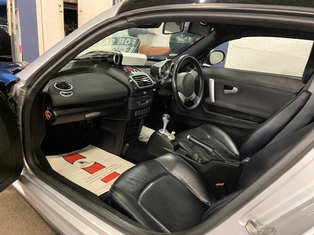 Used smart Roadster 2005 for sale - 76879649: Photo 7