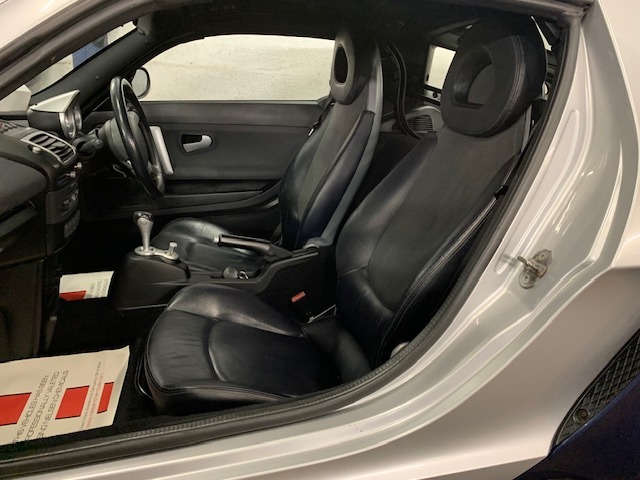 Used smart Roadster 2005 for sale - 76879649: Photo 8