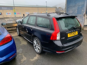 Used Volvo V50 2011 for sale - 77403860: Photo