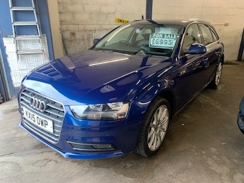 Used Audi A4 2015 for sale - 78941675: Photo