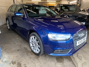 Used Audi A4 2015 for sale - 78941675: Photo
