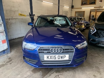 Used Audi A4 2015 for sale - 78941675: Photo
