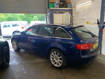 Used Audi A4 2015 for sale - 78941675: Photo
