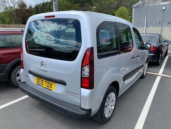 Used Citroen Berlingo Multispace 2016 for sale - 78594512: Photo