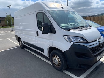 Used Citroen Relay 2021 for sale - 78411497: Photo