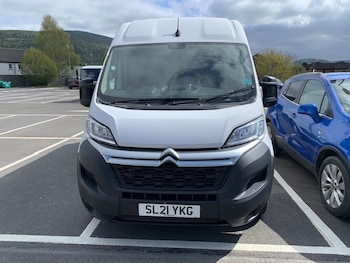 Used Citroen Relay 2021 for sale - 78411497: Photo