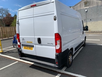 Used Citroen Relay 2021 for sale - 78411497: Photo