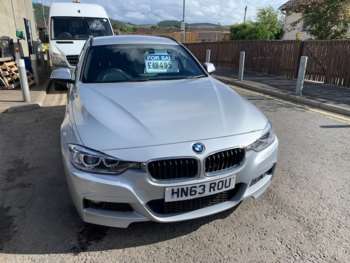 2013 (63) - 320d xDrive M Sport 5dr Step Auto