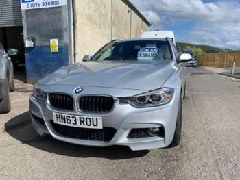 Used BMW 3 Series 2013 for sale - 74801579: Photo