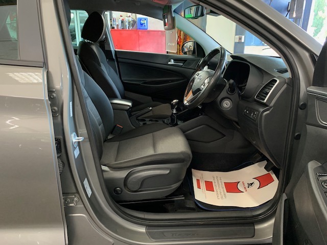 Used Hyundai TUCSON 2018 for sale - 78081110: Photo 10