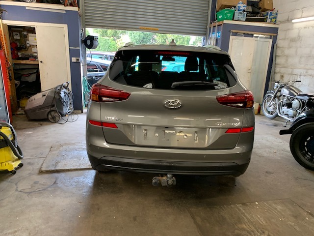 Used Hyundai TUCSON 2018 for sale - 78081110: Photo 7