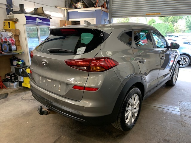 Used Hyundai TUCSON 2018 for sale - 78081110: Photo 8