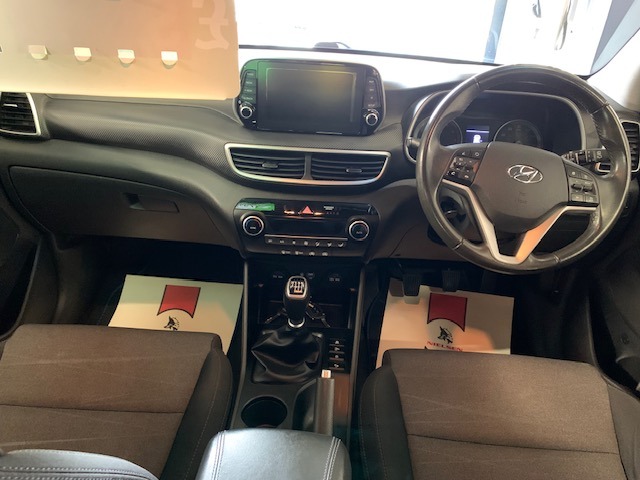 Used Hyundai TUCSON 2018 for sale - 78081110: Photo 9