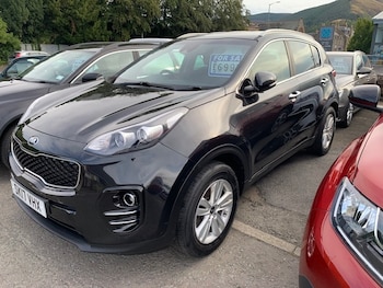 Used Kia Sportage 2017 for sale - 79500873: Photo