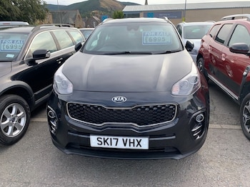 Used Kia Sportage 2017 for sale - 79500873: Photo
