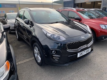 Used Kia Sportage 2017 for sale - 79500873: Photo