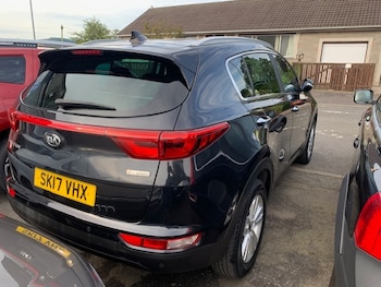 Used Kia Sportage 2017 for sale - 79500873: Photo