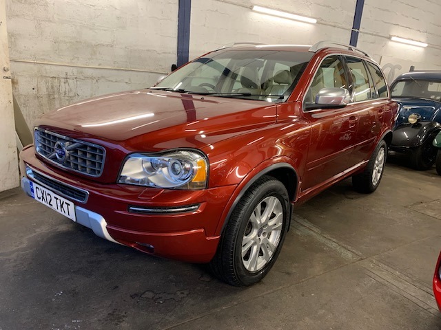 Used Volvo XC90 2012 for sale - 76968549: Photo 1