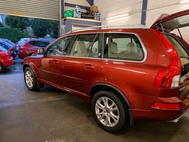 Used Volvo XC90 2012 for sale - 76968549: Photo 14